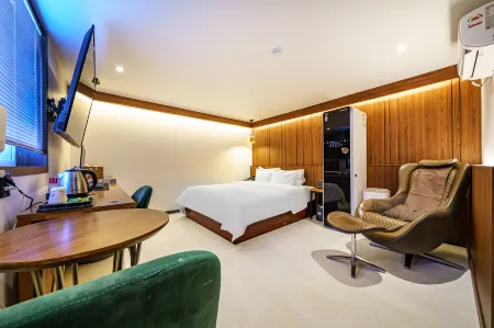 Stay201 Отели в г. Чечхон