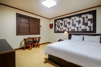 Mokpo Washington Hotel in zona Peace Square