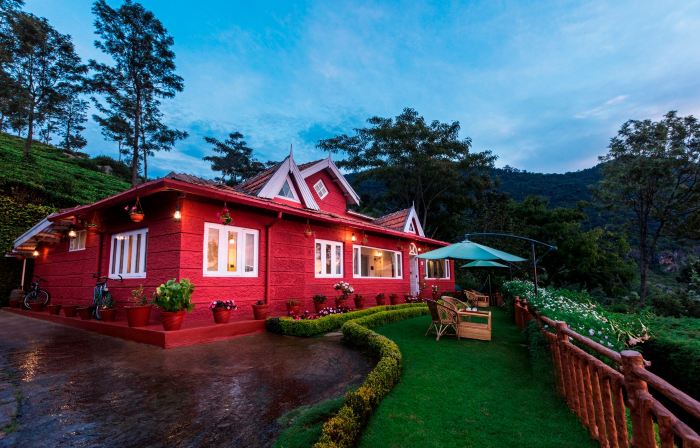 Teanest by Nature Resorts and Stays