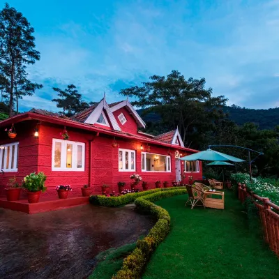 Teanest by Nature Resorts and Stays Hotels near Dolphin's Nose
