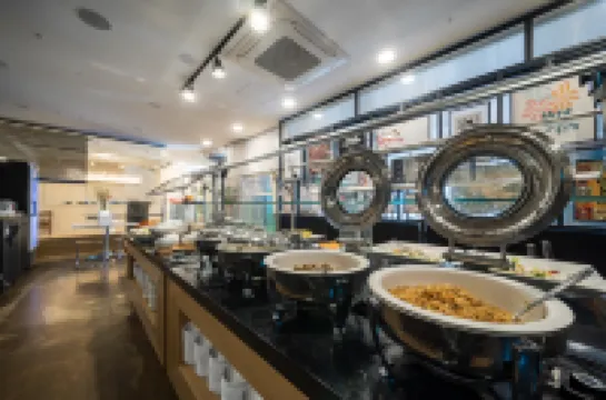 ノーブル ステイ 大邱のホテル