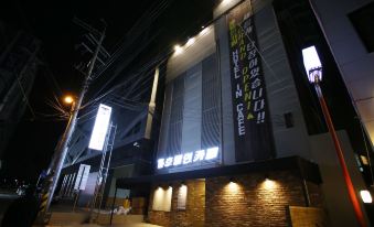 Anyang Hotel Cafe