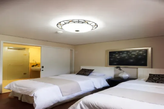 Tops10 Resort Donggang Cistar