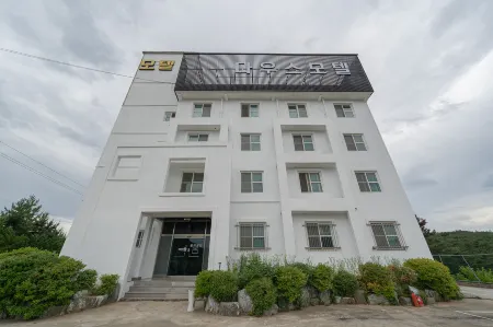 Seosan (Daesan) Daus Отели рядом с достопримечательностью «Beolcheon Auto Campground»