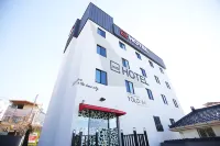 Jecheon Case Hotel โรงแรมใน