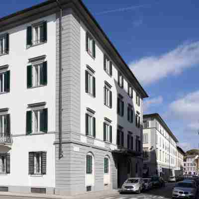 Anglo American Hotel Florence, Curio Collection by Hilton Hotel Exterior