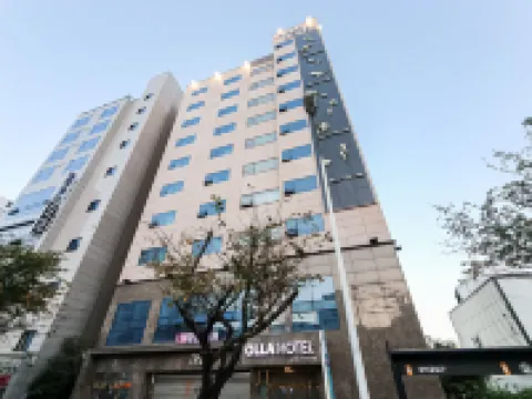 SongJeong Olla Hotel Hotels near Songjeong Beach