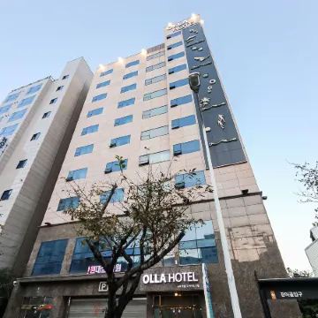 SongJeong Olla Hotel