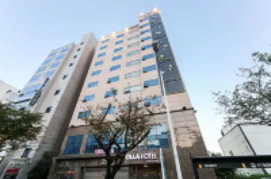 SongJeong Olla Hotel