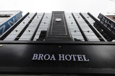 BUSAN SEOMYEON BROA HOTEL