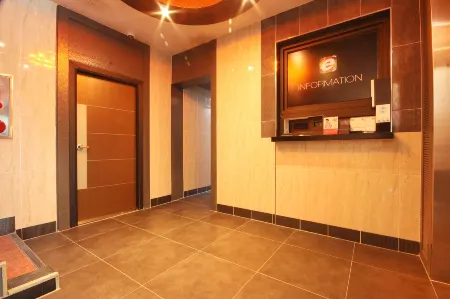 Gimcheon E Отели в г. Кимчхон