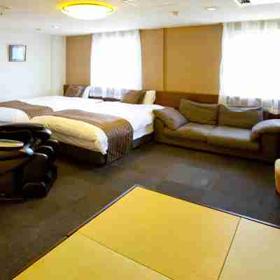 關西國際機場溫泉花園皇宮飯店 Rooms