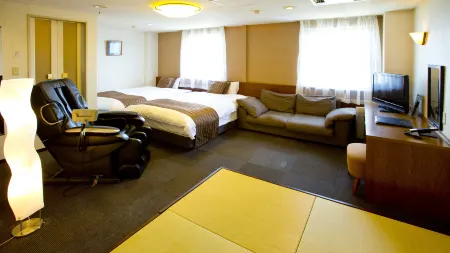 Kansai Airport Spa Hotel Garden Palace