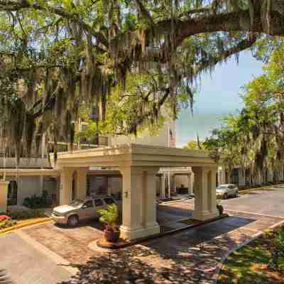 Sonesta Resort Hilton Head Island Hotel Exterior