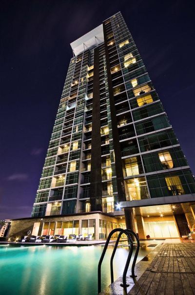 施設外観 アーバナ サトーン バンコクの写真