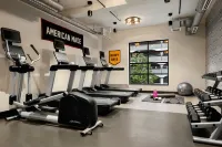 Moxy Omaha Downtown - Gym