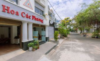 Hoa Cuc Phuong Hotel Di An - Binh Duong