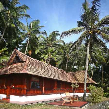 Niraamaya Wellness Retreats, Surya Samudra, Kovalam