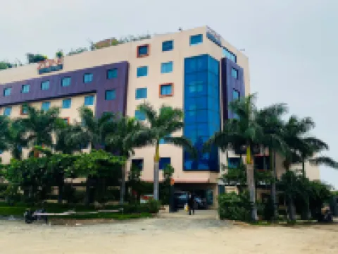 Zone by the Park, ORR, Chennai Hotels near Wide Beach