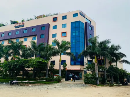 Zone by the Park, ORR, Chennai