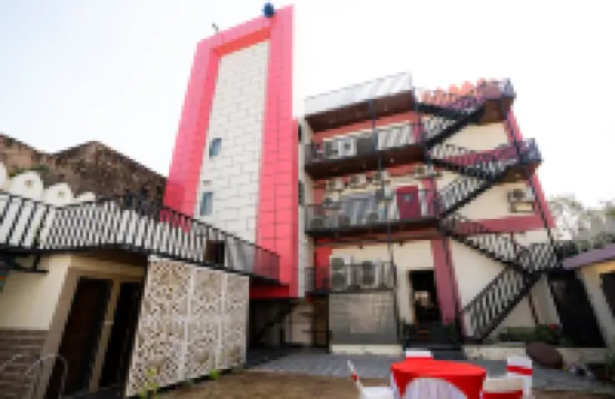 Hotel RR 62-Jaipur City Centre Hotel