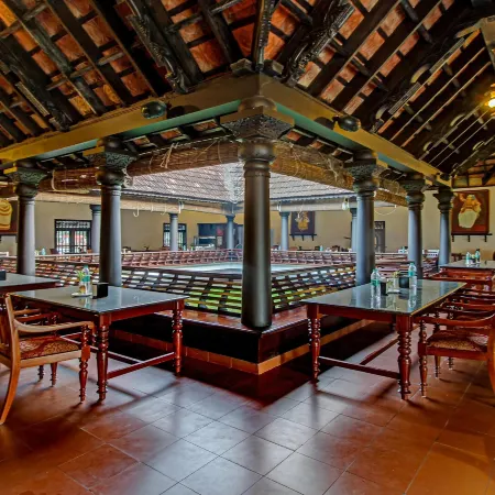 Treebo Premium Travancore Palace Cherthala