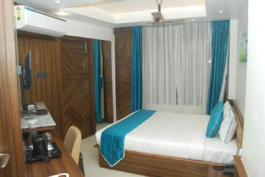 Stadia Inn Hoteles cerca de Tangra China Town