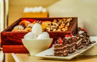 Red Fox by Lemon Tree Hotels, Vijayawada - breakfast