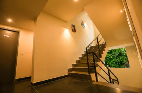 Coastal Pearl Hotel Miramar Panaji Отели рядом с достопримечательностью «Мирамар Бич»