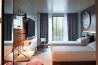 Moxy Athens City Hotels in Athens