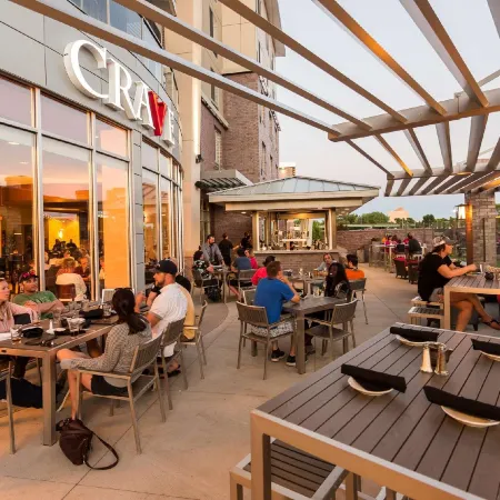 Hilton Garden Inn Sioux Falls Downtown