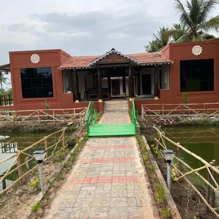 Krish Garden