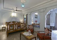 Welcomhotel by ITC Hotels, Fort & Dunes, Khimsar - Balkoner