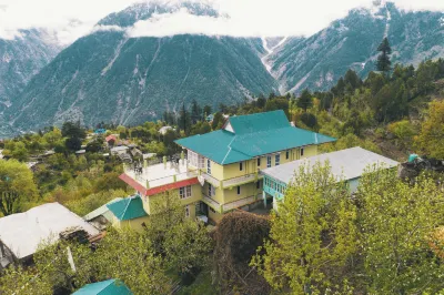 Hotel Kalpa Deshang