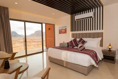 Valley Resort Hotels in Aqaba Qasabah District