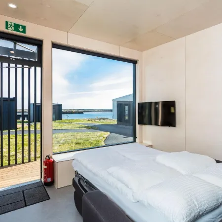 Harbour View Cottages Grindavik