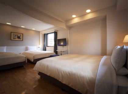 盛岡ニューシティホテル