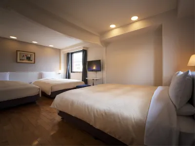 Morioka New City Hotel Hotel di 