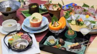 Hotel Daisen Shirogane - breakfast