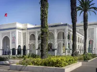 Ibis Rabat Agdal Hotels near Mohammed VI Museum of Modern & Contemporary Art