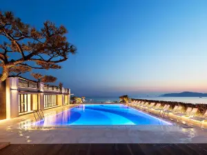 パラダイスホテル