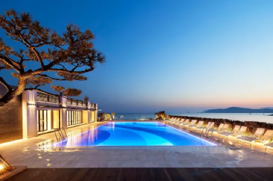 Paradise Hotel Busan