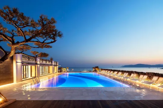 Paradise Hotel Busan