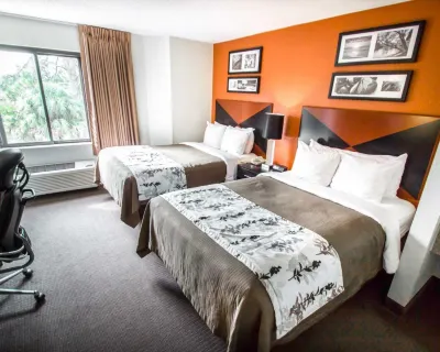 Sleep Inn Sarasota North Các khách sạn ở Sarasota