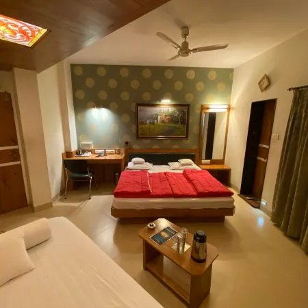 Panchavati Elite Inn