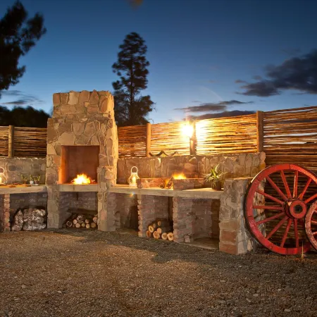 Wagon Wheel Country Lodge