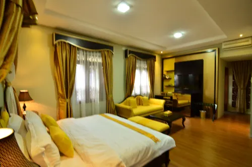 Balai Melayu Hotel فنادق في Kotagede
