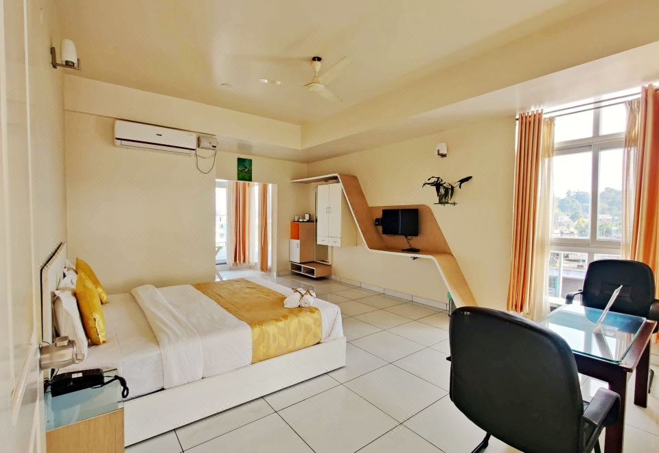 hotel overview picture