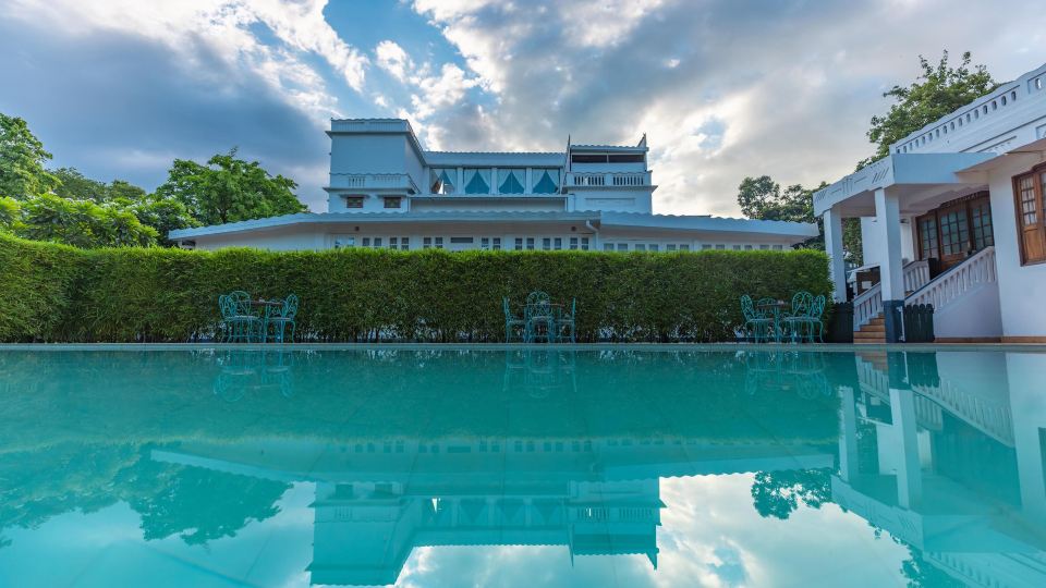 Saraca Hotel Lucknow