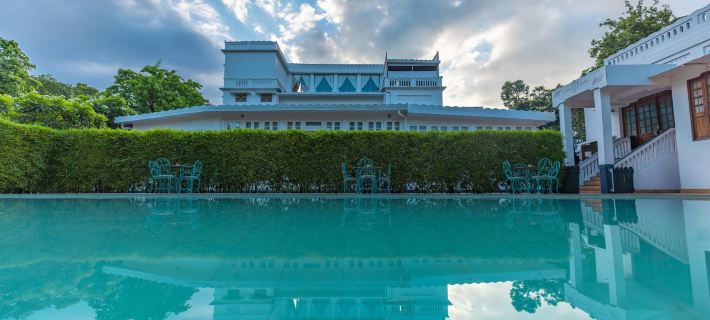 Saraca Hotel Lucknow Các khách sạn ở Lucknow